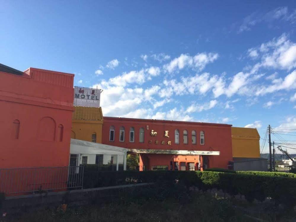 Chusha Motel Gongguan Buitenkant foto